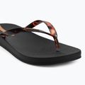 В'єтнамки жіночі Ipanema Anat Connect II black/clear 7