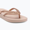 В'єтнамки жіночі Ipanema Comfy pink/metallic pink 7