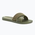 Шльопанці жіночі Ipanema Street II dark green /green