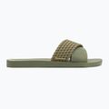 Шльопанці жіночі Ipanema Street II dark green /green 2