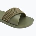 Шльопанці жіночі Ipanema Street II dark green /green 7