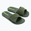 Шльопанці жіночі Ipanema Street II dark green /green
