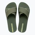Шльопанці жіночі Ipanema Street II dark green /green 2