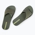Шльопанці жіночі Ipanema Street II dark green /green 3