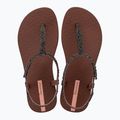 Сандалі жіночі Ipanema Class Brilha brown/glitter brown 2