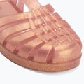 Сандалі жіночі Melissa Possession Shiny Ad pearly pink 7