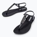 Сандалі жіночі Ipanema Class Chain black/dark grey 10