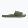 Шльопанці чоловічі RIDER Step Slide green/green/white 2