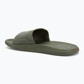 Шльопанці чоловічі RIDER Step Slide green/green/white 3