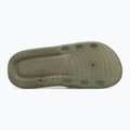Шльопанці чоловічі RIDER Step Slide green/green/white 4