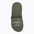 Шльопанці чоловічі RIDER Step Slide green/green/white 5