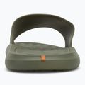 Шльопанці чоловічі RIDER Step Slide green/green/white 6