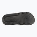 Шльопанці чоловічі RIDER Step Slide black/black/white 4