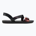 Сандалі жіночі Ipanema Vibe black/turtle/pink 2