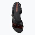 Сандалі жіночі Ipanema Vibe black/turtle/pink 4