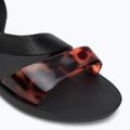 Сандалі жіночі Ipanema Vibe black/turtle/pink 6
