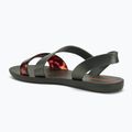 Сандалі жіночі Ipanema Vibe green/turtle/brown 3
