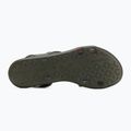 Сандалі жіночі Ipanema Vibe green/turtle/brown 4