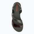 Сандалі жіночі Ipanema Vibe green/turtle/brown 5