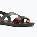 Сандалі жіночі Ipanema Vibe green/turtle/brown 7