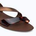 Сандалі жіночі Ipanema Vibe brown/turtle/orange 7