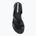 Сандалі жіночі Ipanema Vibe black/gradient/silver 5