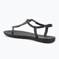 Сандалі жіночі Ipanema Class Twist black/dark grey 3
