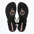 Сандалі жіночі Ipanema Class Stylish black/gold/pink 2