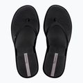 В'єтнамки жіночі Ipanema High Fashion II black/black/beige 2