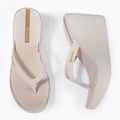 В'єтнамки жіночі Ipanema High Fashion II beige/light beige 3