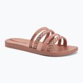 Шльопанці жіночі Ipanema Chic Slide pink/tile brown