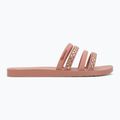 Шльопанці жіночі Ipanema Chic Slide pink/tile brown 2