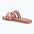 Шльопанці жіночі Ipanema Chic Slide pink/tile brown 3