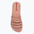 Шльопанці жіночі Ipanema Chic Slide pink/tile brown 5