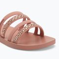 Шльопанці жіночі Ipanema Chic Slide pink/tile brown 7