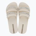 Жіночі шльопанці Ipanema Chic Slide бежеві/бежеві 2
