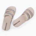 Жіночі шльопанці Ipanema Chic Slide бежеві/бежеві 3