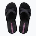 Шльопанці жіночі Ipanema High Fashion II Slide black/glitter black/lilac 2
