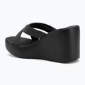 Шльопанці жіночі Ipanema High Fashion II Slide black/glitter black/lilac 3