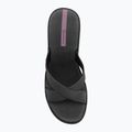 Шльопанці жіночі Ipanema High Fashion II Slide black/glitter black/lilac 5