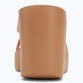 Шльопанці жіночі Ipanema High Fashion II Slide beige/glitter beige/green 6