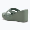 Шльопанці жіночі Ipanema High Fashion II Slide green/glitter green/grey 3