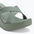 Шльопанці жіночі Ipanema High Fashion II Slide green/glitter green/grey 7