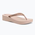 В'єтнамки жіночі Ipanema Mesh Chic Plat pink/glitter pink