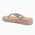 В'єтнамки жіночі Ipanema Mesh Chic Plat beige/glitter beige 3