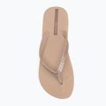 В'єтнамки жіночі Ipanema Mesh Chic Plat beige/glitter beige 5