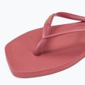 Жіночі шльопанці з квадратним логотипом Havaianas Pop Up pau brasil 7