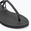 Сандалі жіночі Havaianas Paraty RJ black 7