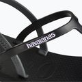 Сандалі жіночі Havaianas Paraty RJ black 4