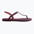 Сандалі жіночі Havaianas Paraty RJ purple soil 9
